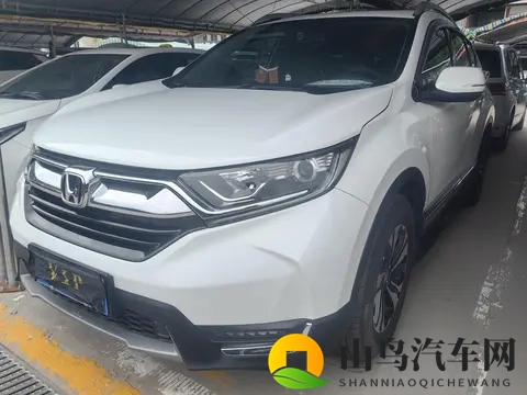 一手精品！20款本田CR-V，8万公里，1158万开回家-3