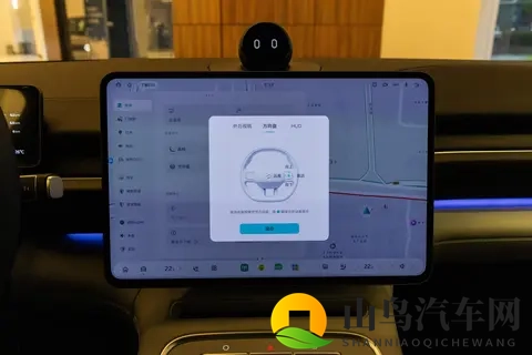 电池租用售23万起&纯电续航650km 蔚来ES6完成30万台量产车下线-1