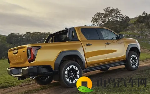 全球销量第一的皮卡！丰田第 9 代海拉克斯正式发布！-3