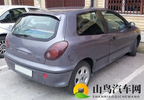 九十年代的双生传奇：菲亚特Bravo与Brava-3