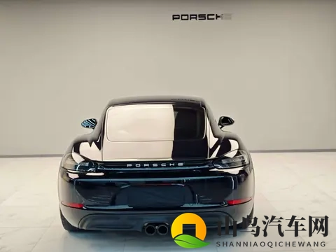 零百49秒,驾驭跑车梦想——二手保时捷718Cayman T-3
