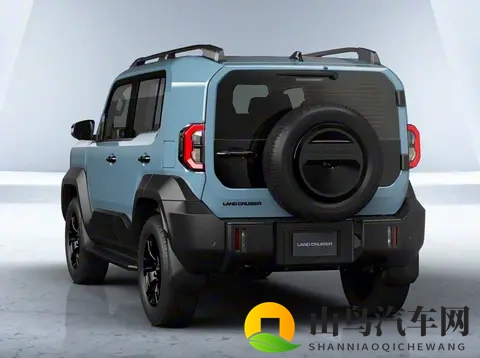 或许20万也能买到全新“普拉多”了？外观硬派且越野能力并不差！-1