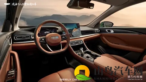 预算有限,还想追求驾驶乐趣这台预售价689万元起的家轿值得一看-3