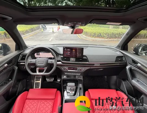 奥迪SQ5四十几万落地却乏人问津 燃油情怀撞上新能源浪潮全记录-1