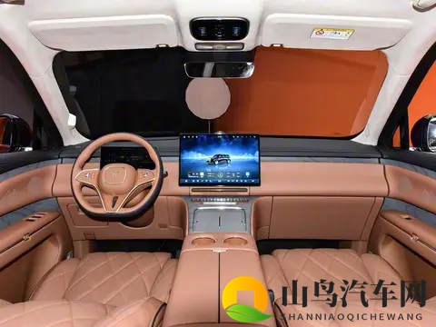 东风造了台“库里南”，配华为“全家桶”+三腔空悬，外观很霸气-2