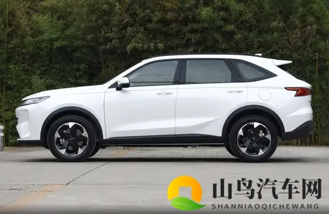 拉长轴距迫不得已，全新哈弗H6L设计挺新颖，15T动力有点不足？-3