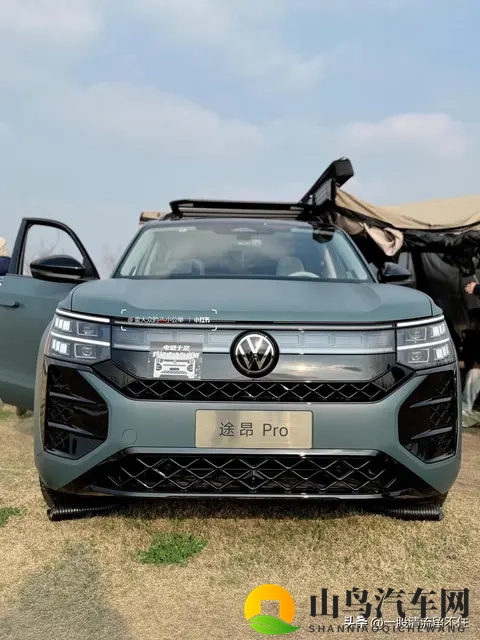2026 款途昂 Pro：第五代 EA888+DCC 悬架，实际开着怎么样？-1