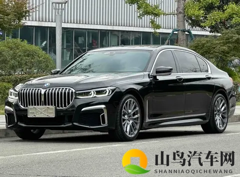 37万拿下二手宝马7系，体验D级旗舰的舒适与豪华-1