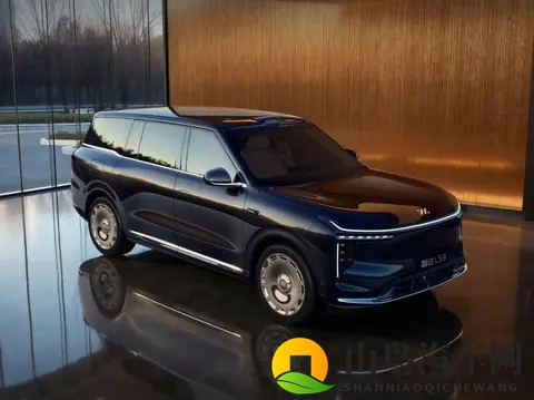 恒星增程+灵蜥底盘，智己LS9售价3369万起！理想L9要失守了？-2