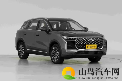 新车  售999万元起_限时929万元起，全新奇瑞瑞虎8正式上市-3