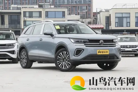 预算 25 万买燃油 SUV？揽巡实用攻略，家用 _ 越野需求全满足-2