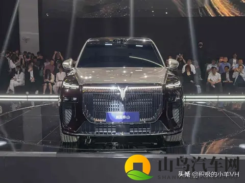 岚图泰山来了，华为技术上车，家庭用户要换车了-2