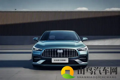 轴距大过秦L DM，价格比肩秦PLUS DM！吉利银河星耀6如何选购？-1