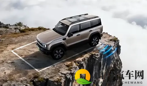 北京越野BJ40增程元境智行版将于11月13日上市-3