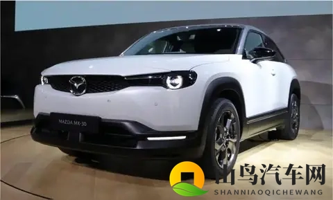 瞄准特斯拉Model Y，马自达全新纯电SUV首次亮相，未来值得期待-3