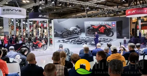 2025米兰摩展︱QJMOTOR这五台新车真是帅得让人泪目!-2