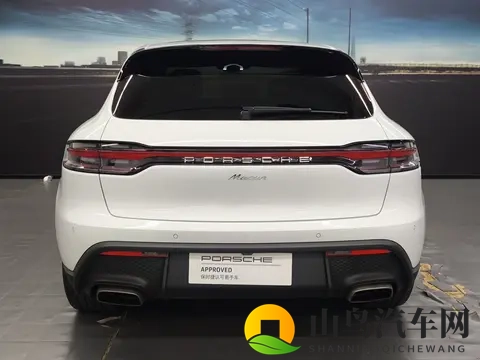 准新保时捷Macan：48万圆梦，体验64秒的激情！-2
