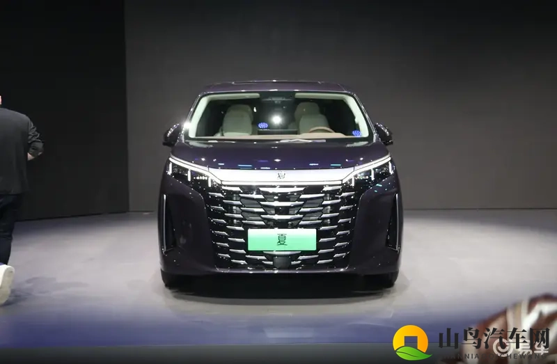 比亚迪夏价格大幅下探,MPV市场搅局者?-1