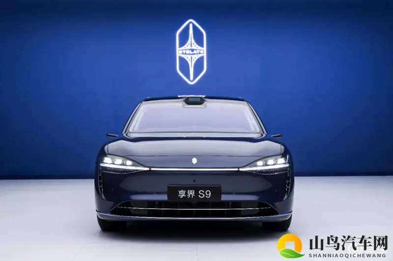 告别传统豪华！新款享界S9以旗舰9系实力定义新标杆-1