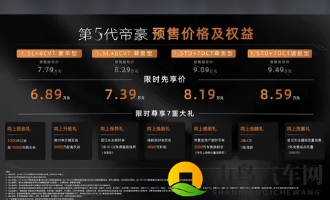 预算有限,还想追求驾驶乐趣这台预售价689万元起的家轿值得一看-2