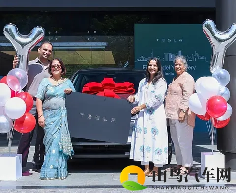 才卖了800台？网传特斯拉聘任前兰博基尼印度负责人救场-1