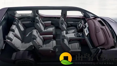 宜商宜家，还得是极氪009，七座过道版，全家人都满意！-3