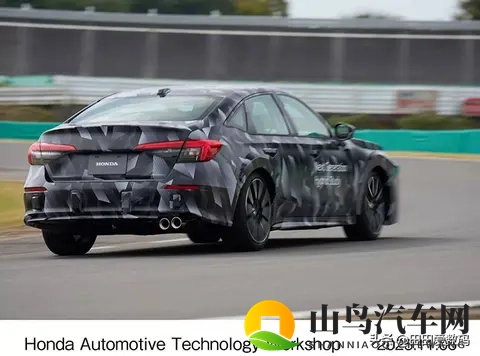 Honda 预告推出全新中型车平台， 2027 年 Civic、Accord 率先用-1