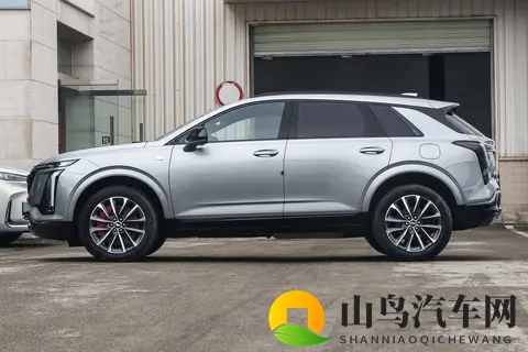 23 万起买美式豪华!2026 款凯迪拉克 XT5 各版本怎么选不花冤枉钱-1