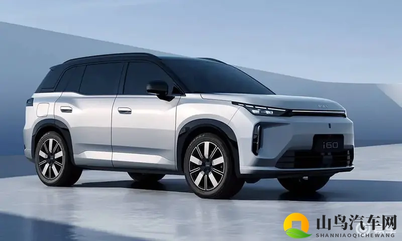 限时焕新价1048万起 埃安AION i60正式上市-1