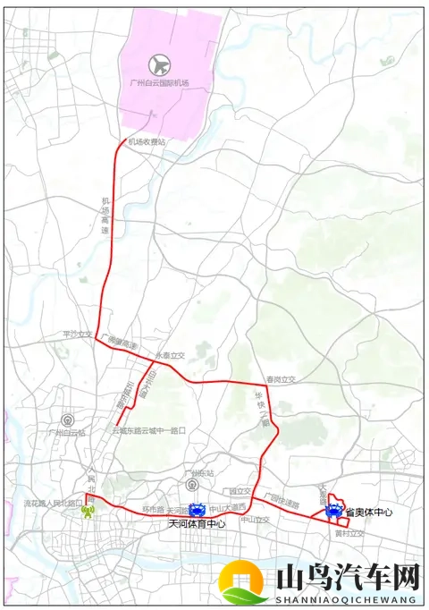 紧急提醒！广州即将限行+地铁公交大调整，出行必看攻略→-1