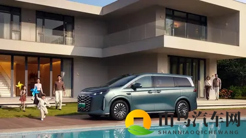 比亚迪发布2026款夏，能不能复制腾势D9的成功？-1