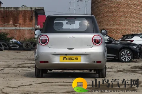 五万块的精致小车，2026款长安Lumin怎么选才不亏？-1