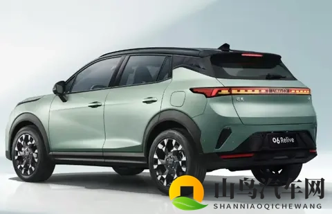限时1006万起？领克06 Relive成十月购车热门之选-2