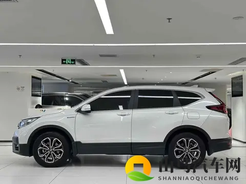 14万多拿下准新本田CR-V混动,家用代步省心选-2