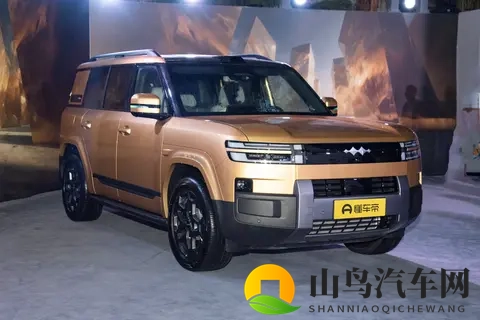 比亚迪又上硬菜，大五座+四驱，续航1300km-1