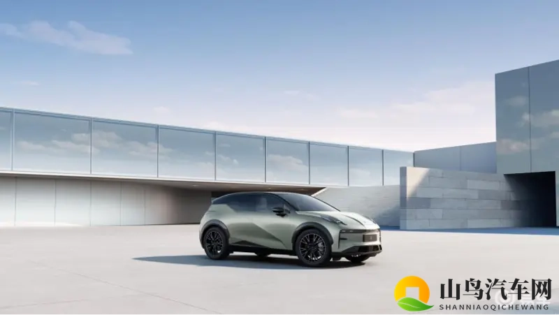 限时14.58万元起，新奢都市SUV——焕新极氪X登场-1