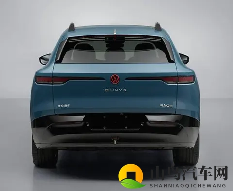 大众与众08实车曝光！3米轴距+800V快充，30万级卷疯Model Y-2