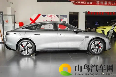 2025款星纪元ES，纯电_增程任你选，优惠大，配置还升级-3