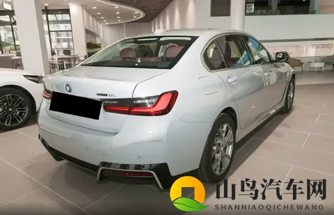 没诚意的一次改款,2026款宝马i3推出三款配置,动力续航进行微调-2