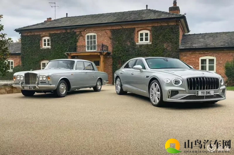 宾利飞驰三款特别版官图发布：致敬三大历史里程碑-1