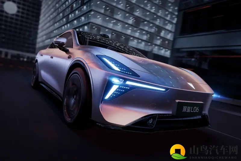 深蓝L06预售火爆，配置拉满，再造销量神话？-1