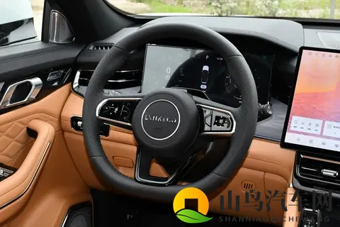 2026款领克09:20T+四驱,家用表现如何?-1