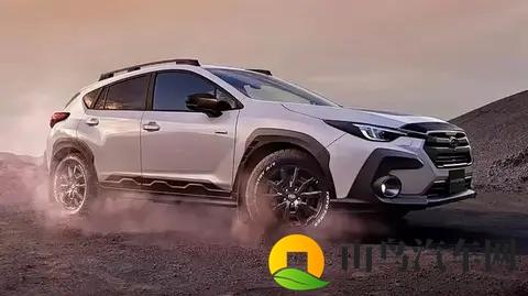斯巴鲁Crosstrek Wilderness Edition官图发布:限量500台-1