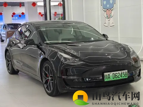 15万多拿下特斯拉Model3，体验33秒加速！-3