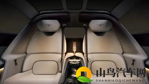 【E汽车】科幻又奢华，全新宾利飞驰渲染图发布-1