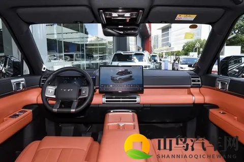 全能家用车，还是越野利器？深度体验比亚迪方程豹钛7-3