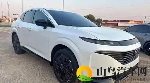 全新日产Murano，造型大气时尚，搭载20T+9AT，运动感十足！-2