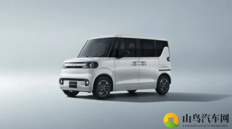 比亚迪轻型电动车RACCO进军日本，挑战传统巨头轻型车-1