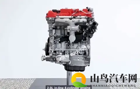 丰田官宣全新20T发动机即将量产！基础就有400匹，改装党大喜-1