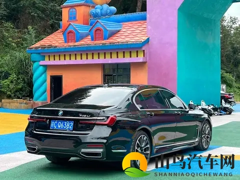 一手宝马7系：9万公里，40万体验行政座驾的魅力-2
